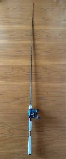 バスロッド　CORKISH