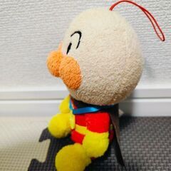 アンパンマン ぬいぐるみの画像