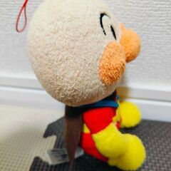 アンパンマン ぬいぐるみの画像