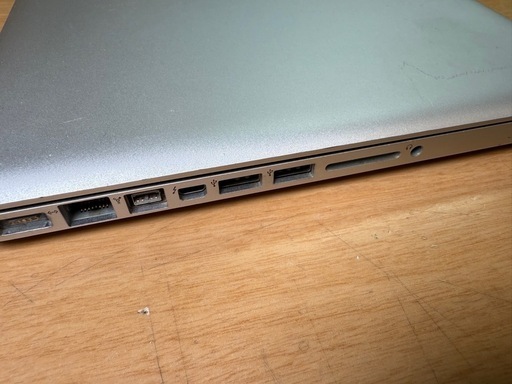 決定済み 確認済み　美品　MacBook Pro A1278 ノートパソコン  Apple