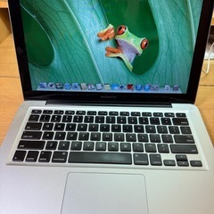 決定済み 確認済み　美品　MacBook Pro A1278 ノ...