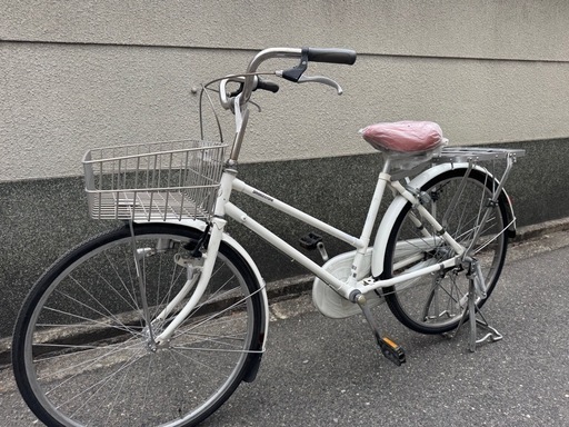 241）全車両格安販売‼️ 26インチ　運搬車　シティサイクル　ママチャリ