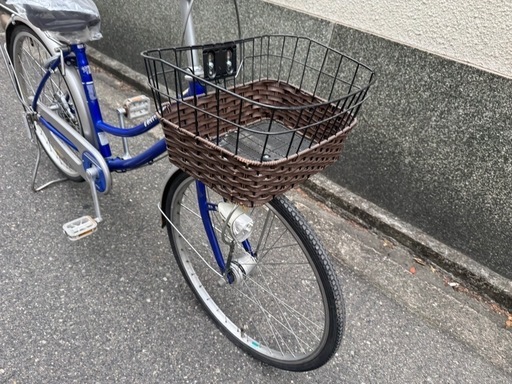 240番　全車両格安販売‼️ 24インチ オートライト　シティサイクル　ママチャリ 240）全車両格安販売‼️ 24インチ オートライト シティサイクル ママチャリ