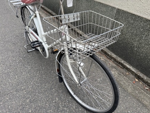 241）全車両格安販売‼️ 26インチ 運搬車 シティサイクル ママチャリ 販売