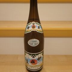 新品未開封 鹿児島焼酎 伊佐美