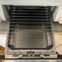 リンナイ☆ガスコンロ/プロパンガス用/左強火の画像