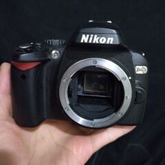 美品　Nikon D40X ボディのみ