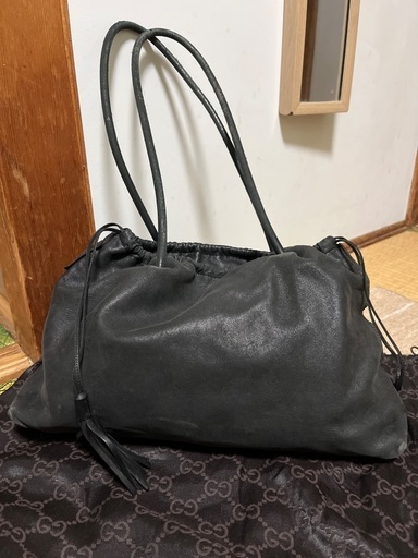 グッチ　ハンドバック