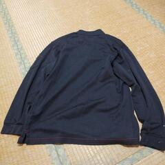 ⛑️寅壱　作業服長袖　TORA　DRYシャツ　3Lの画像