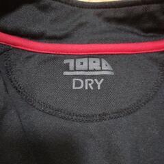⛑️寅壱　作業服長袖　TORA　DRYシャツ　3Lの画像