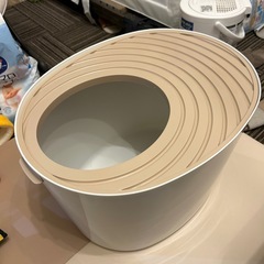 猫用トイレ　アイリスオーヤマ　