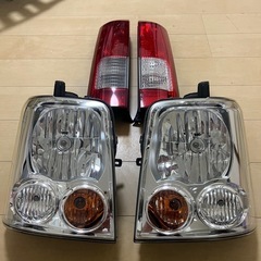 エブリィーライト・テールランプ・セット