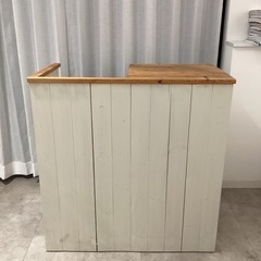 ikea BAGGBODA バッグボーダサイドテーブル (wawawa) 武蔵中原の