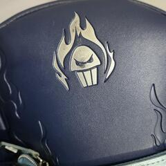 ディズニー  ヴィランズ ハデス リュックの画像