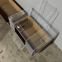 モルモット用ゲージ　シャトルマルチ　2個の画像