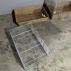 モルモット用ゲージ　シャトルマルチ　2個の画像