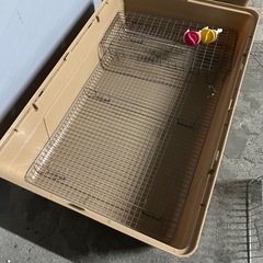 モルモット用ゲージ　シャトルマルチ　2個の画像