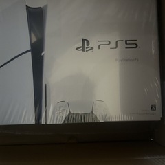 新品 未開封 PlayStation5 ps5