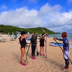 〜宮古島の美しい海で楽しく仕事を〜アクティビティスタッフ大募集！寮あり！！【宮古島・沖縄】の画像