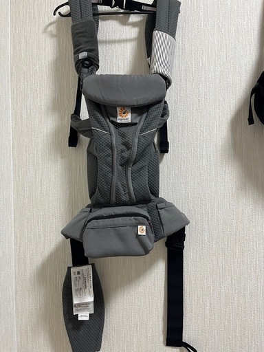 抱っこ紐　エルゴベビー