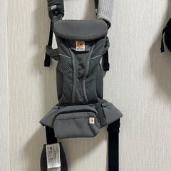 抱っこ紐　エルゴベビー