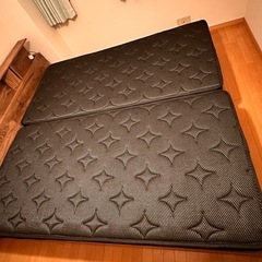 シングルベッド　2台
