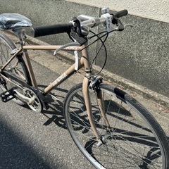 254番 全車両格安販売‼️ 700c 変速 クロスバイク