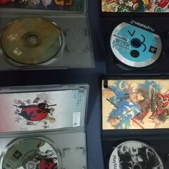 PS2ソフト１０本を売ります。おまけでジャンクのPS2本体を譲ります。受付は4月１２日までで引き渡しは4月13日までです。の画像
