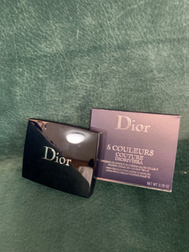 Diorアイシャドウ未使用新品2