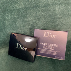 Diorアイシャドウ未使用新品2の画像