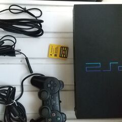 PS2ソフト１０本を売ります。おまけでジャンクのPS2本体を譲ります。受付は4月１２日までで引き渡しは4月13日までです。の画像