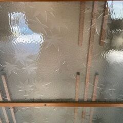 昭和の引き戸　３枚の画像