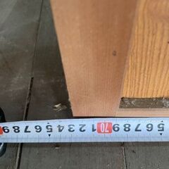 昭和の引き戸　３枚の画像