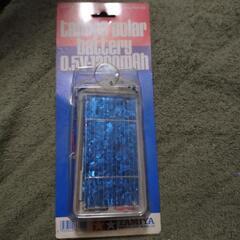 田宮模型から発売の太陽電池の画像