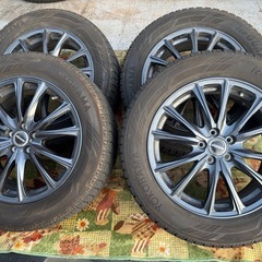 YOKOHAMA ice GUARD iG60 スタッドレスタイ...