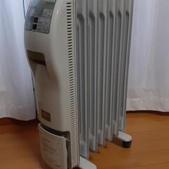 フィリップス　オイルヒーターの画像