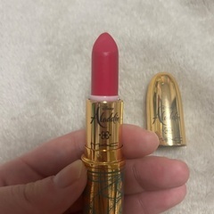 Mac リップ　アラジンの画像