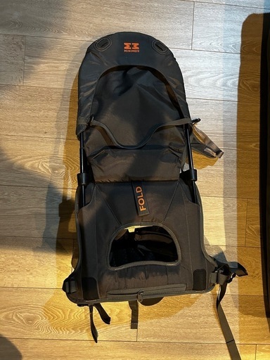 肩車キャリア　ミニマイス　G4 ブラック　minimeis 楽天市場】【特典付】【所さんお届けモノです！紹介】2点セット