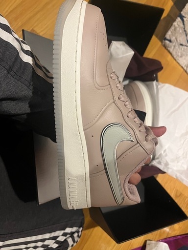 ア・マ・マニエール × ナイキ エア フォース 1 ロー SP 