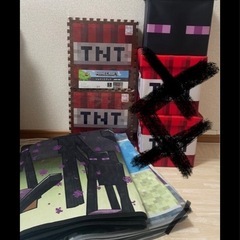 マインクラフト　しまむらコラボ