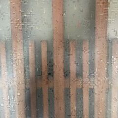 引き戸　玄関に使用されていたと思います。の画像