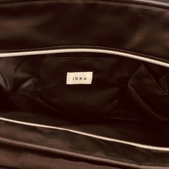 新品、訳あり、メンズikkaバッグの画像