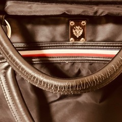新品、訳あり、メンズikkaバッグの画像
