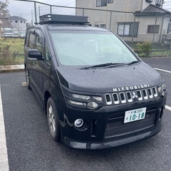 限定値下げ　デリカD5 ローデスト