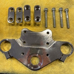 エイプ50 トップブリッジ