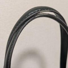 ケイト・スペード　ダークグリーン　ハンドバッグの画像