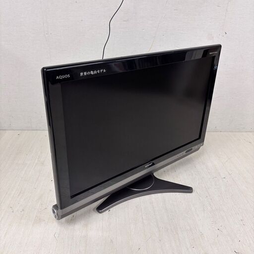  23095  【HDMI難あり】Blu-ray内蔵液晶カラーテレビAQUOS SHARP  32V ◆大阪市内・東大阪市他 6,00