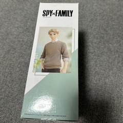 ロイド フォージャー SPY×FAMILY フィギュアの画像