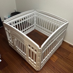 小型犬用サークル