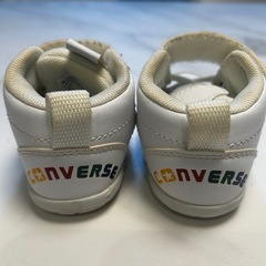 コンバース　12センチ　ファースト
シューズ の画像